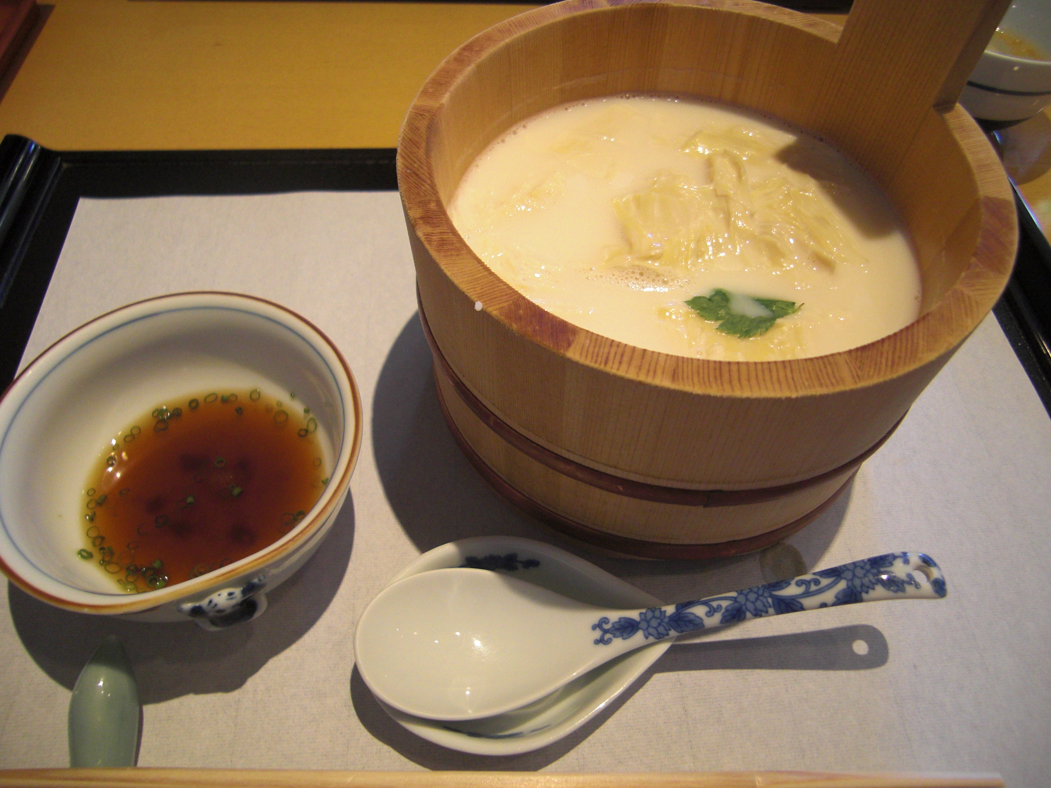 京都 豆腐料理 ひめのおいしいもん日記